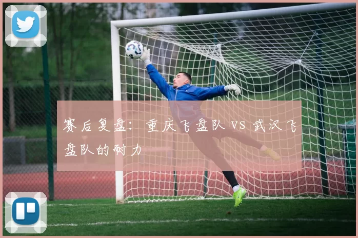 赛后复盘：重庆飞盘队 vs 武汉飞盘队的耐力
