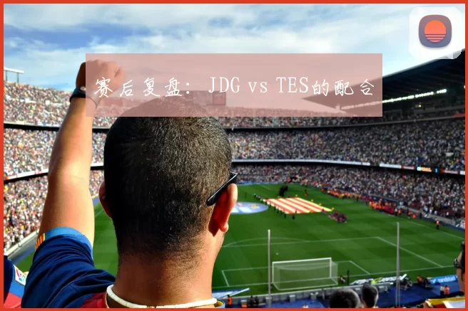 赛后复盘：JDG vs TES的配合
