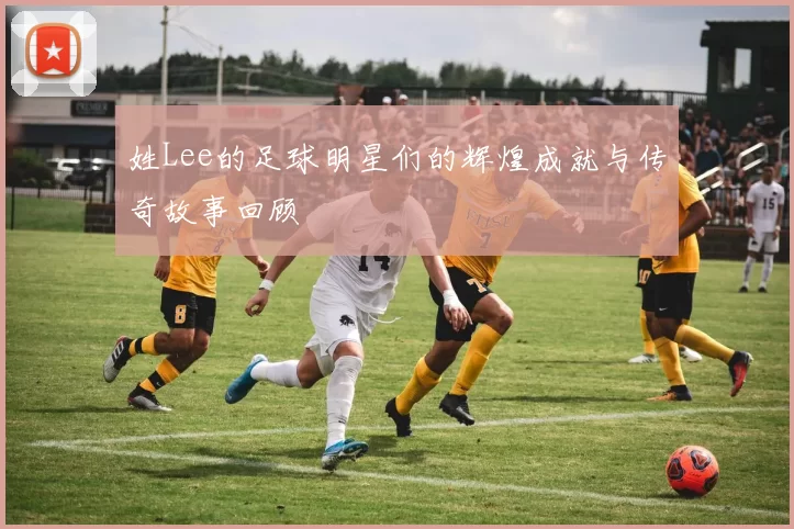 姓Lee的足球明星们的辉煌成就与传奇故事回顾