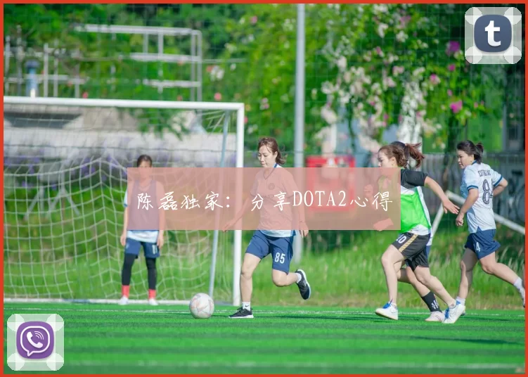 陈磊独家：分享DOTA2心得