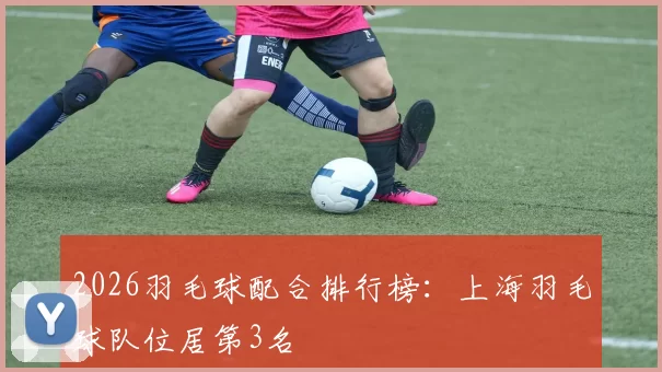 2026羽毛球配合排行榜：上海羽毛球队位居第3名